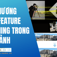 Các phương pháp Feature Matching trong xử lý ảnh tại blog của Lưu